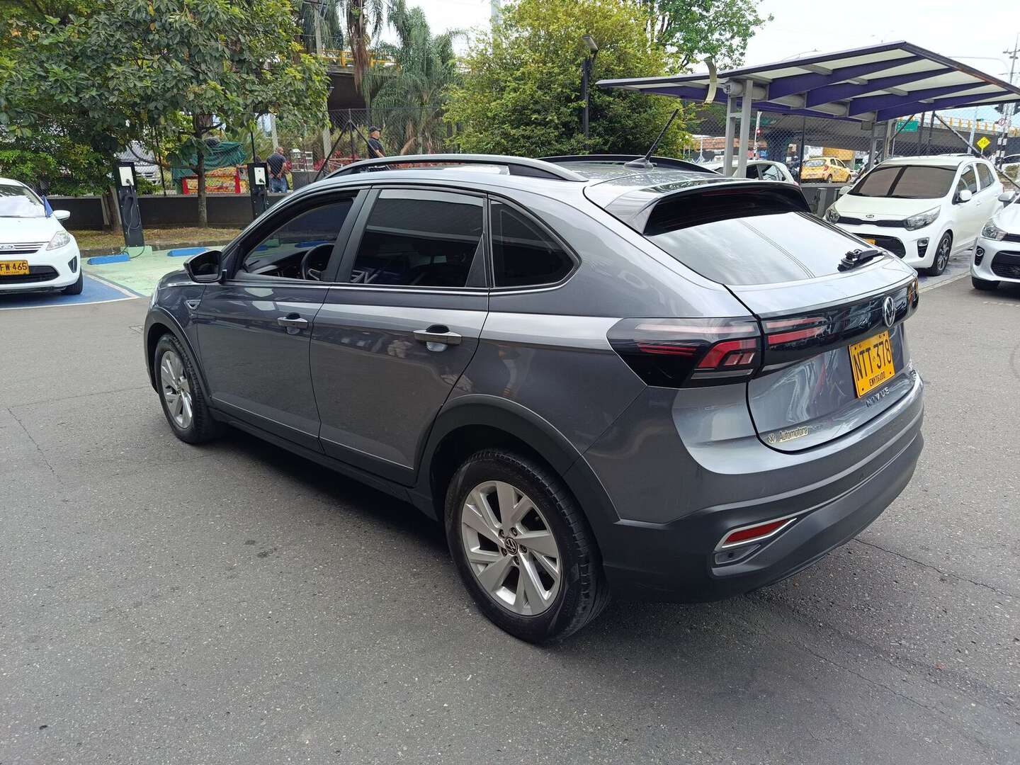 Volkswagen - Nivus - 2024