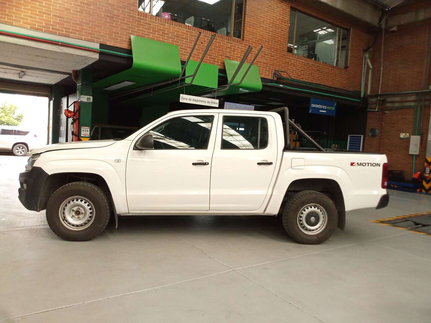 Volkswagen - Amarok - 2021
