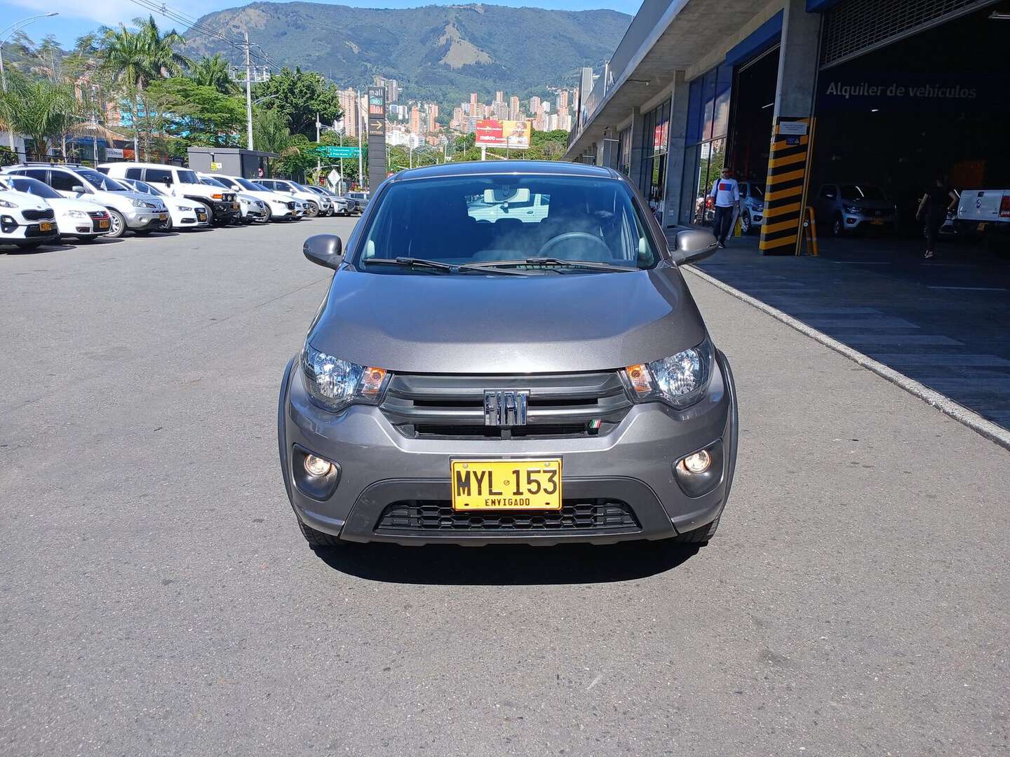 Fiat - Mobi - 2024