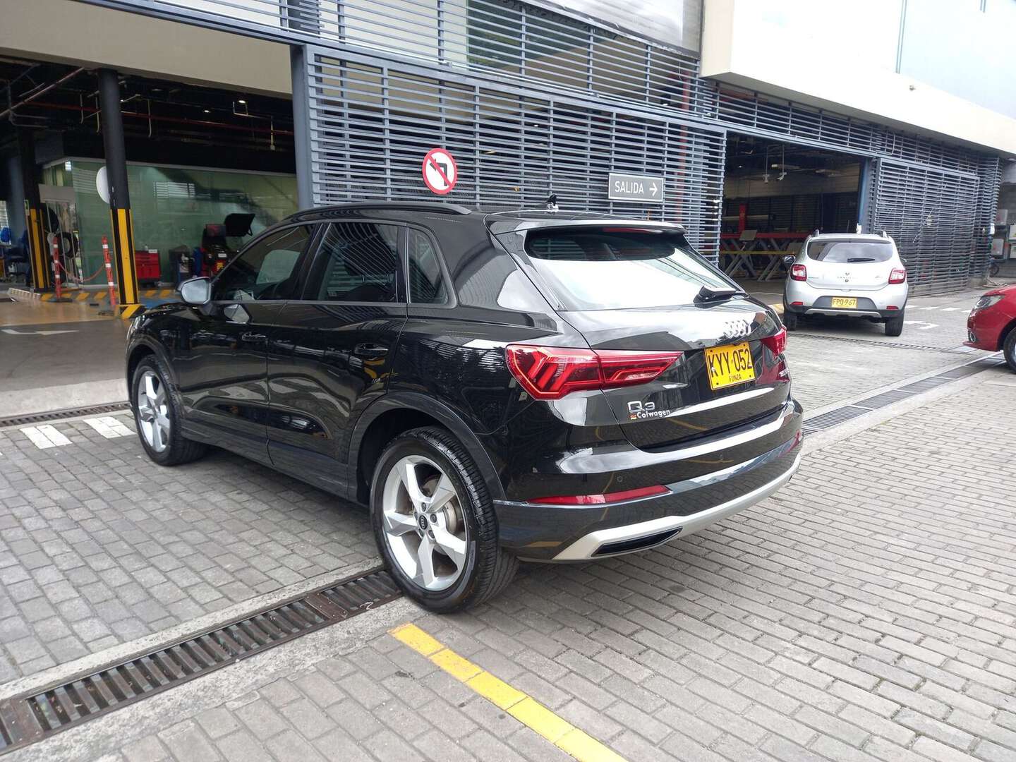 Audi - Q3 - 2022