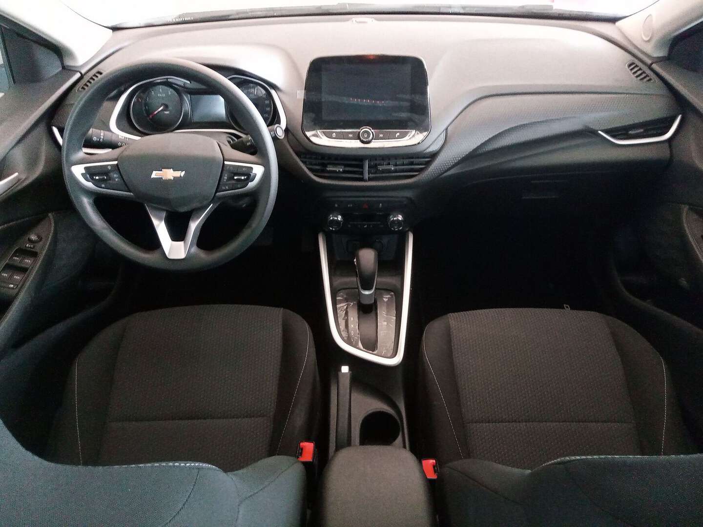 Chevrolet - Onix - 2024
