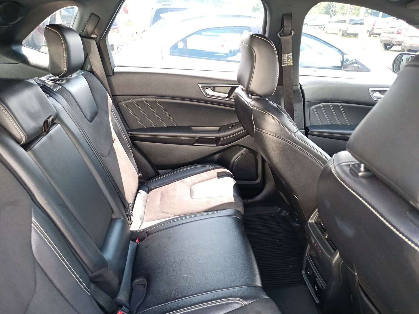 Ford - Edge - 2022