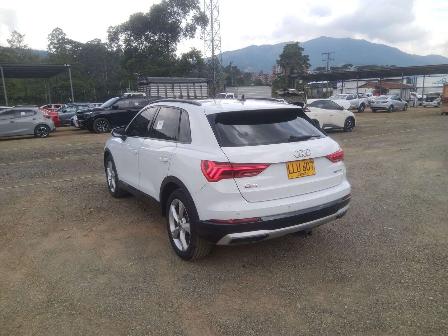 Audi - Q3 - 2022