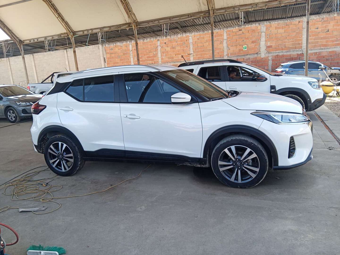 Nissan - Kicks - 2026