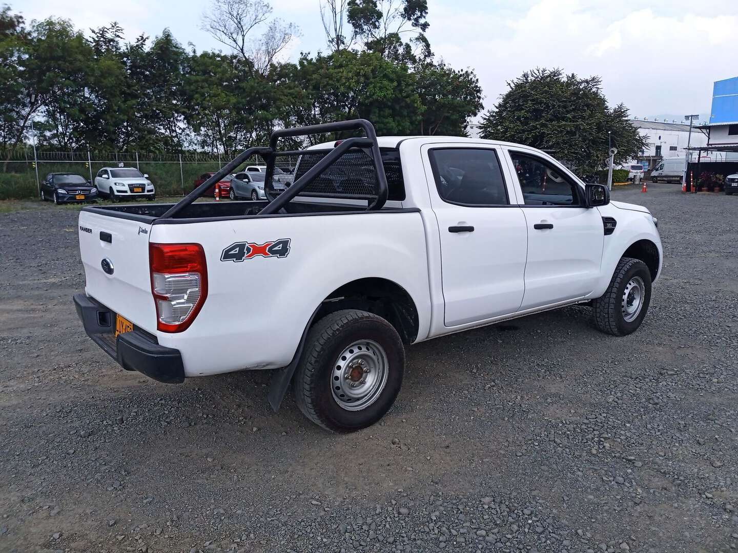 Ford - Ranger - 2023