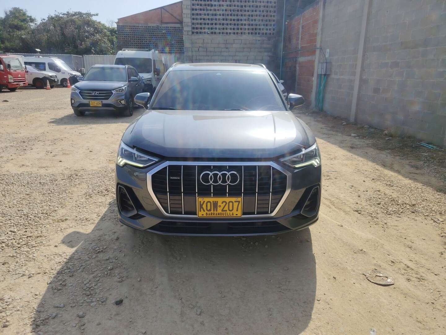 Audi - Q3 - 2022