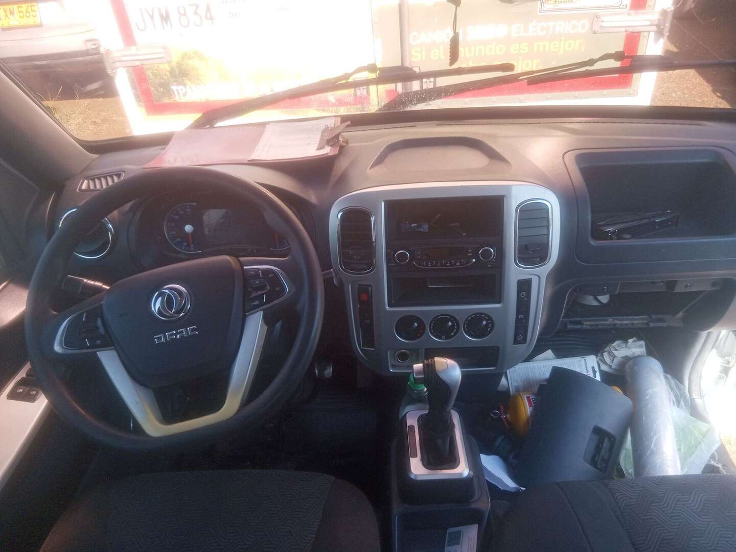 Dongfeng - E-Cargo 2.3T - 2021