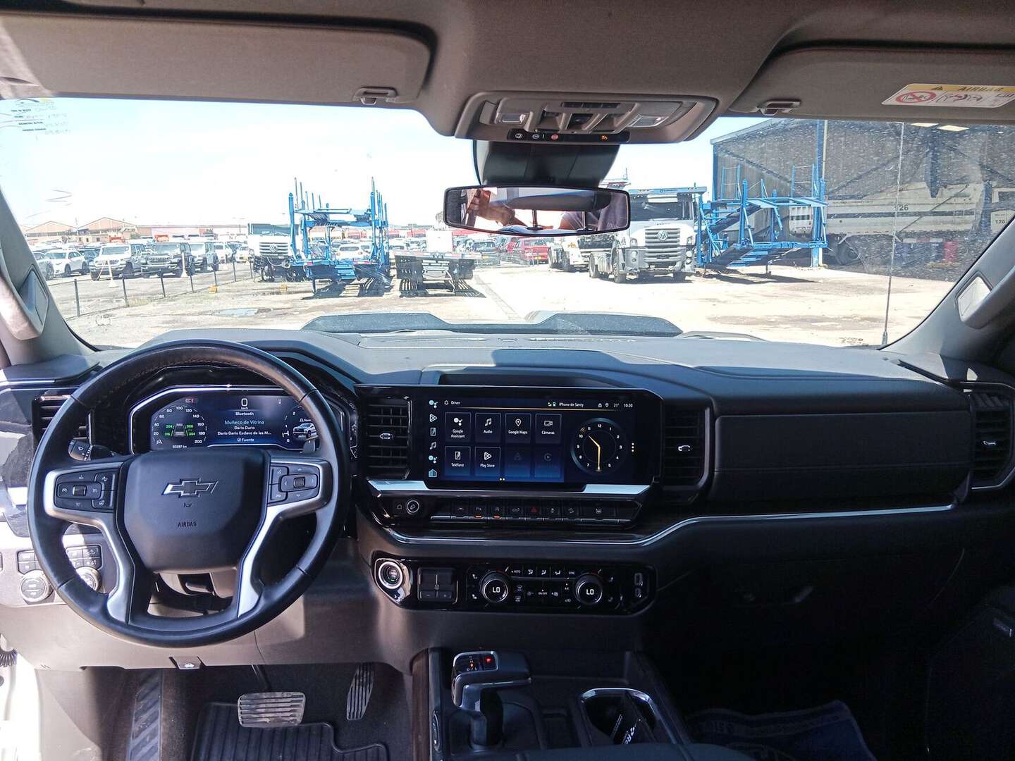 Chevrolet - Silverado - 2024