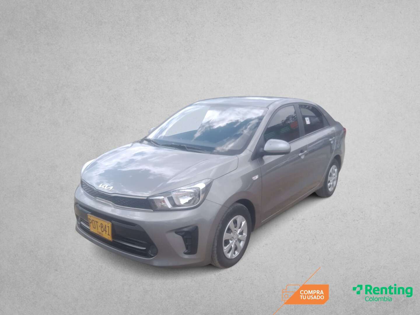 Kia - Soluto - 2026