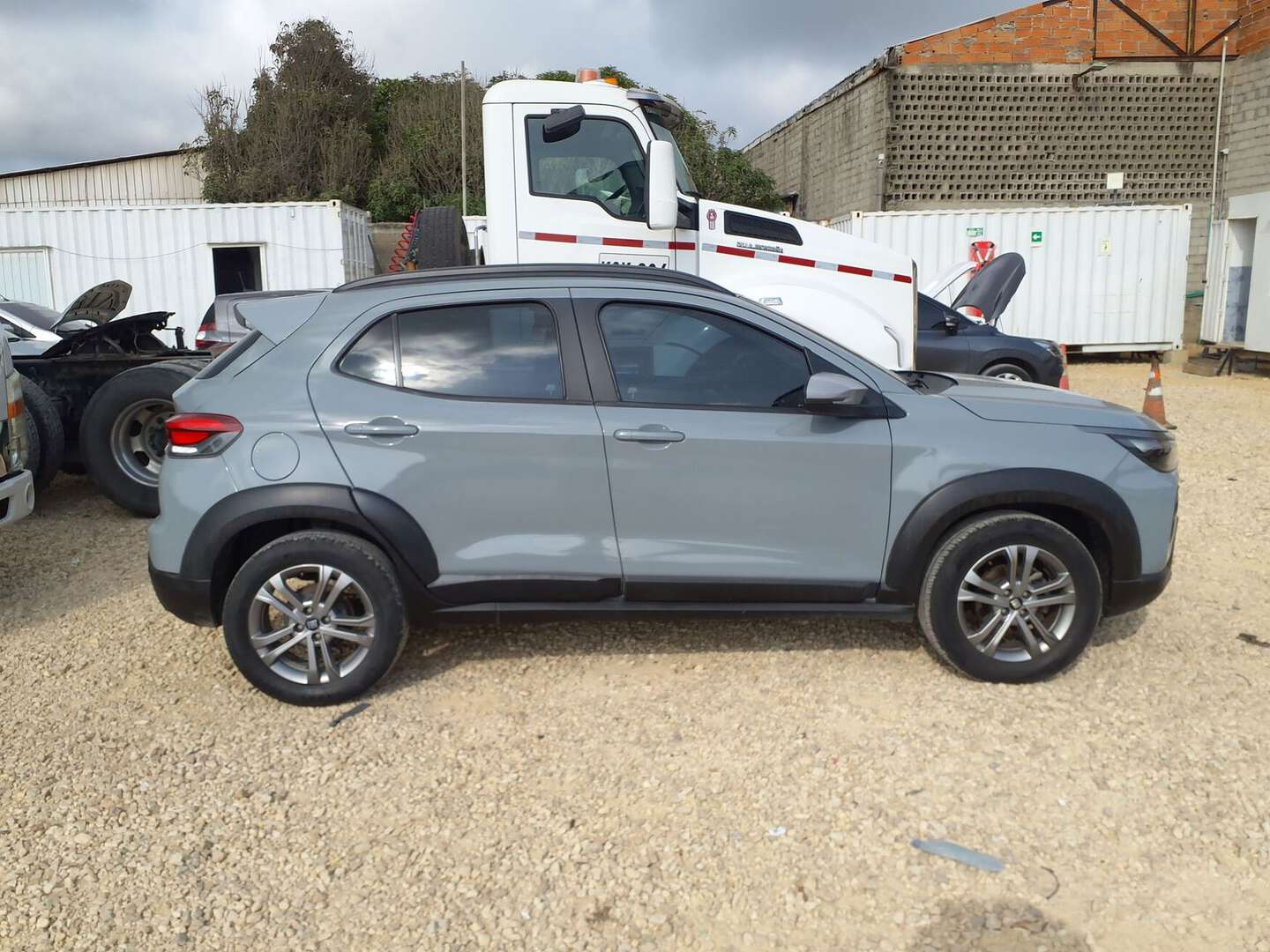 Fiat - PULSE - 2023