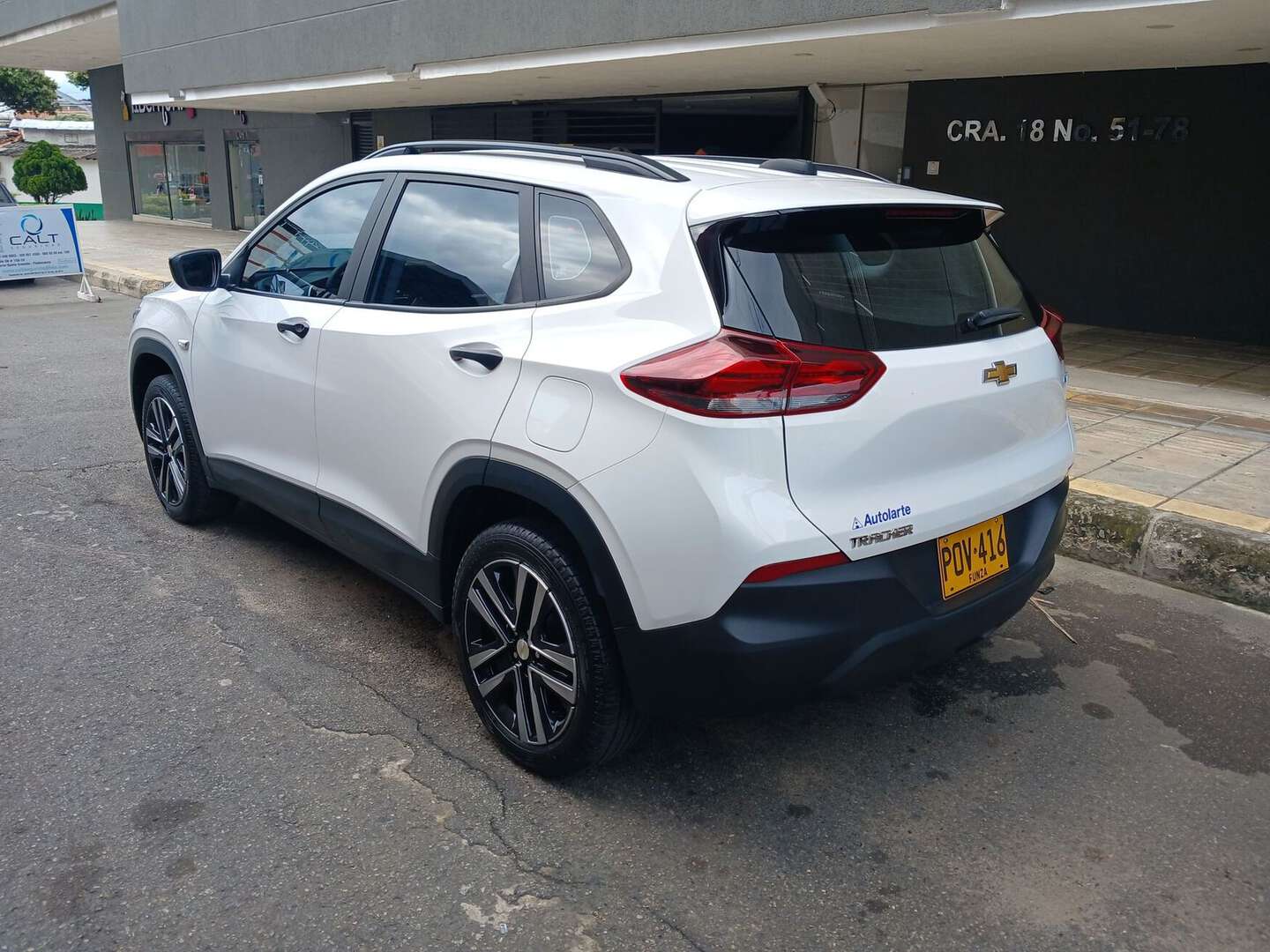 Chevrolet - Tracker - 2025