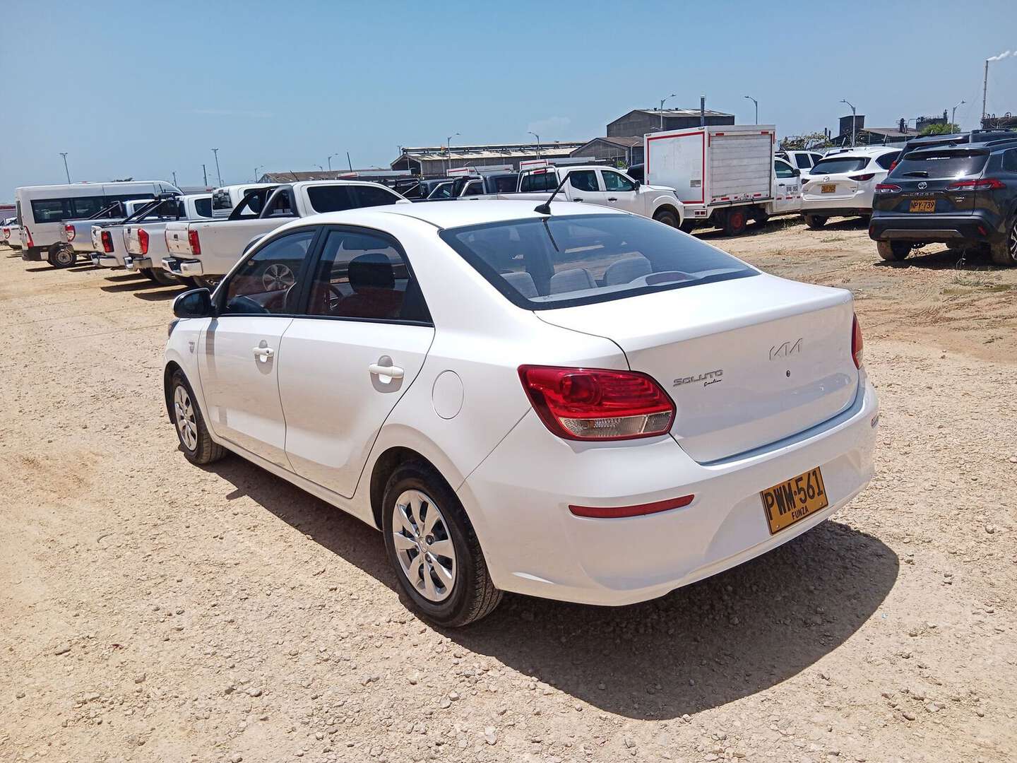 Kia - Soluto - 2026