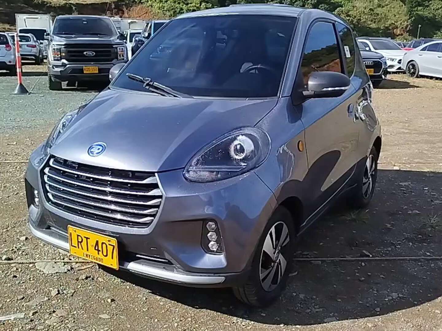 Stärk - Zhidou D2S - 2024