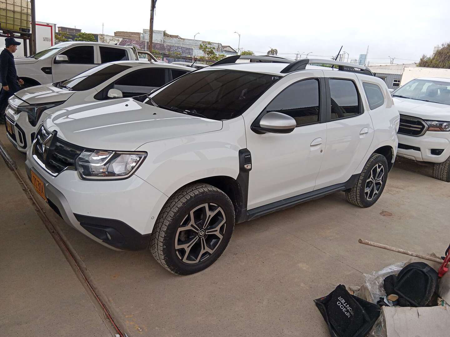Renault - Duster - 2024