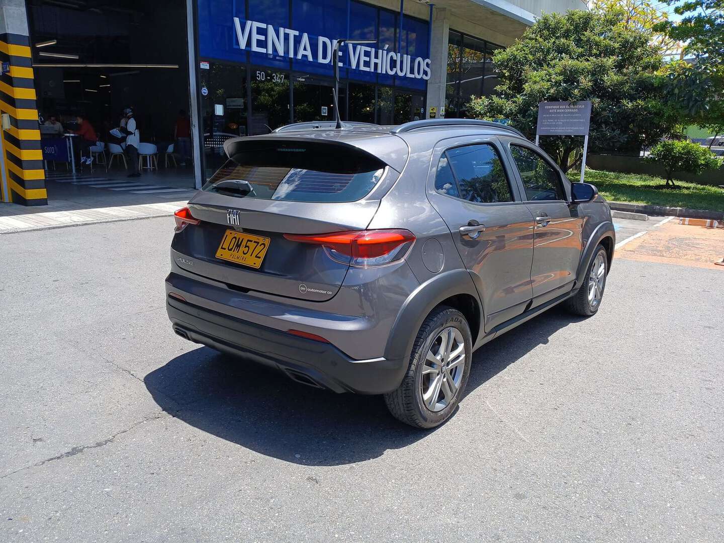 Fiat - PULSE - 2023