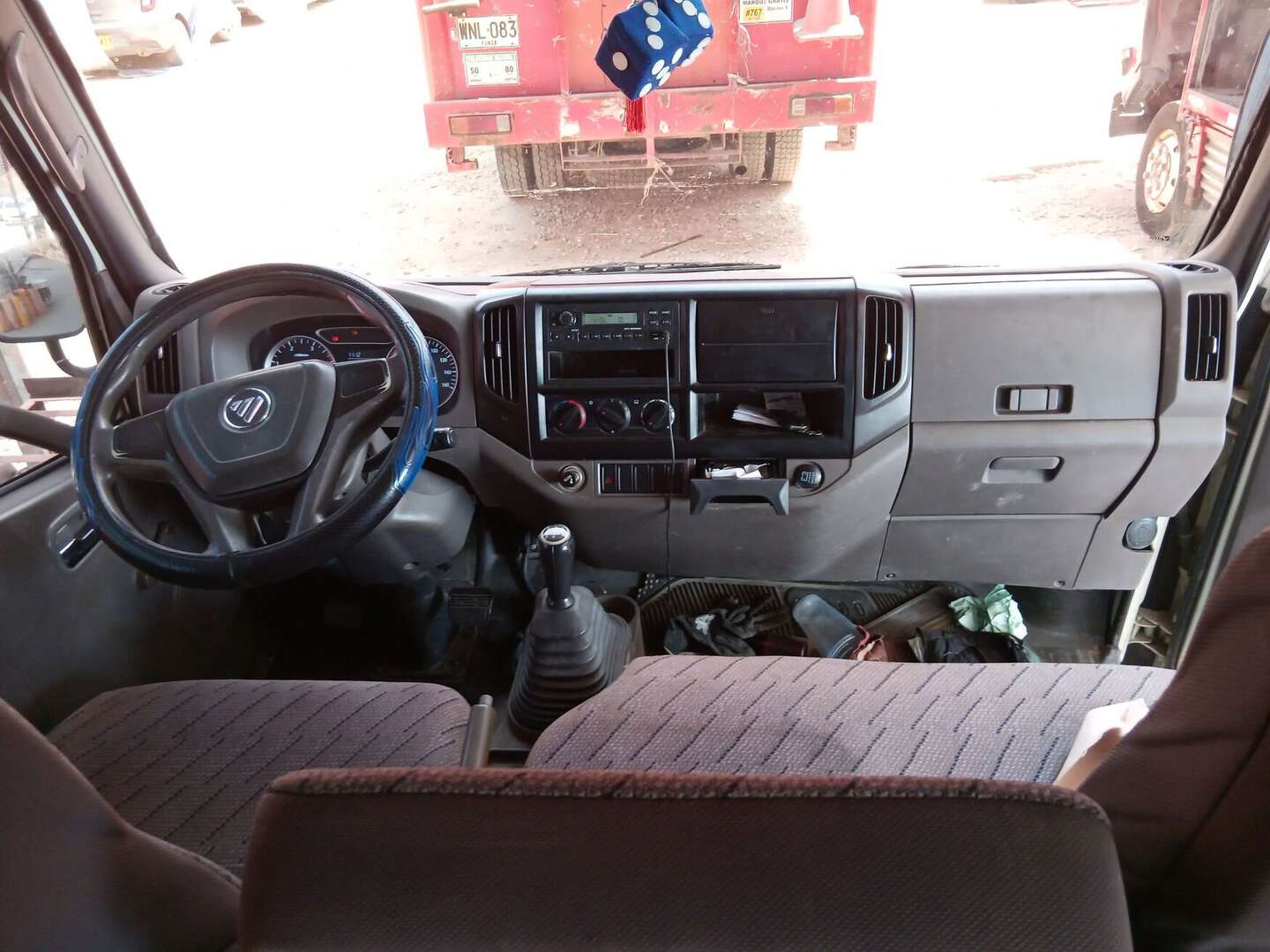 Foton - FHR - 2023