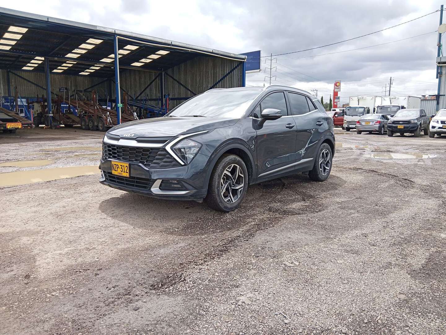 Kia - Sportage - 2025