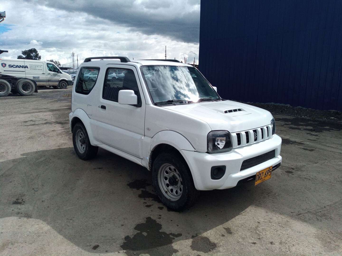 Suzuki - Jimny - 2019