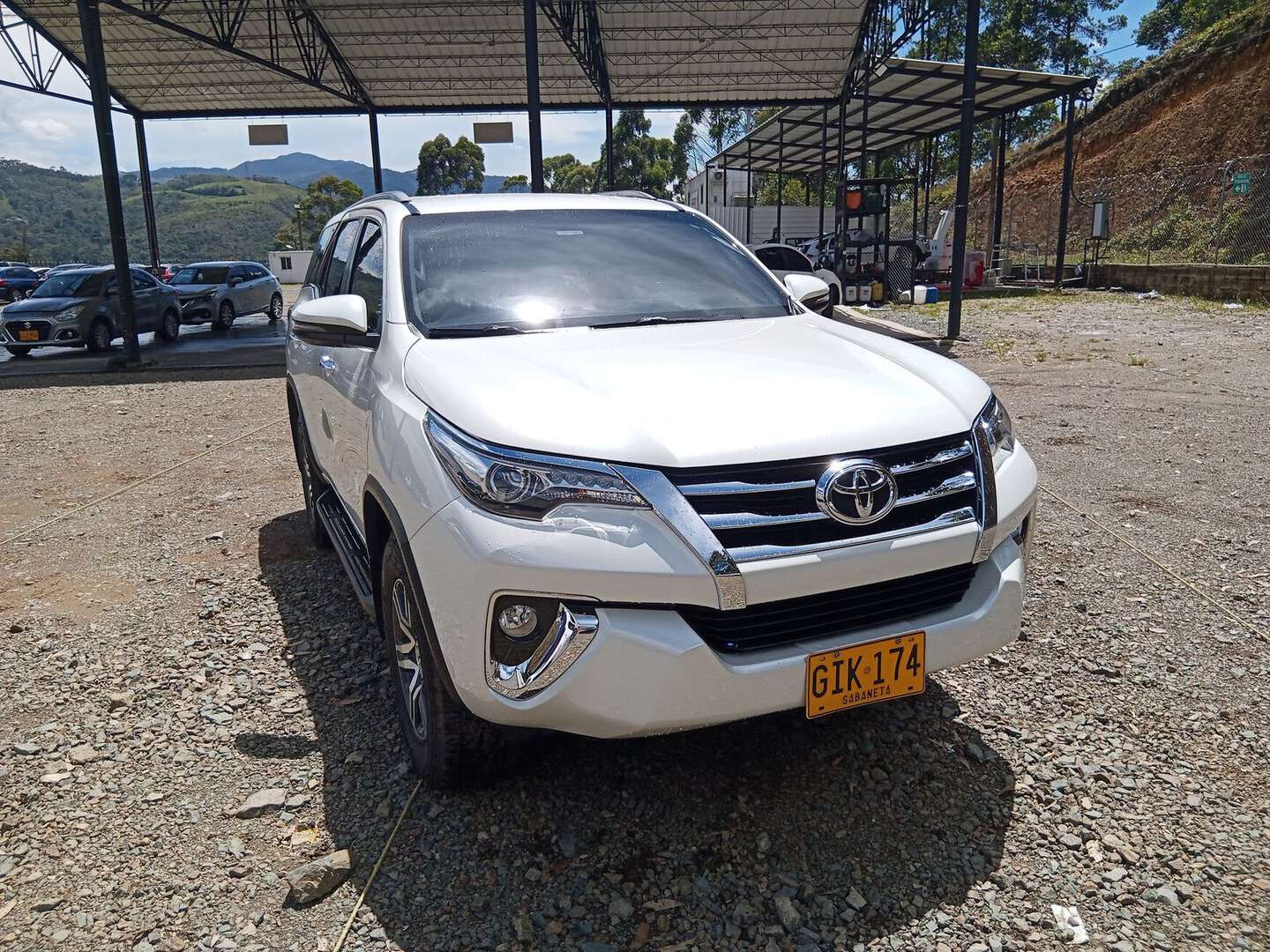 Toyota - Fortuner - 2020