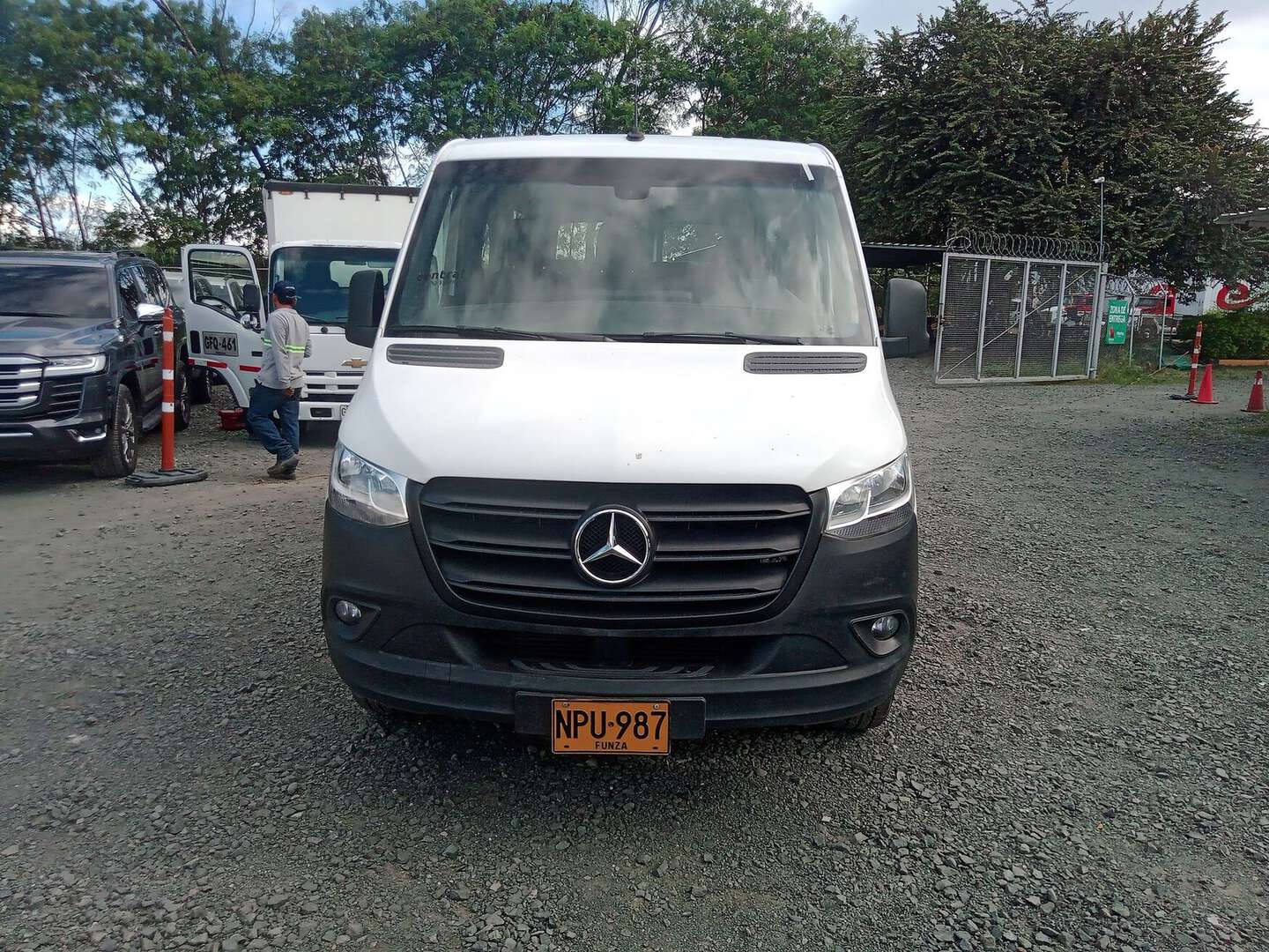 Mercedes Benz - Sprinter - 2023