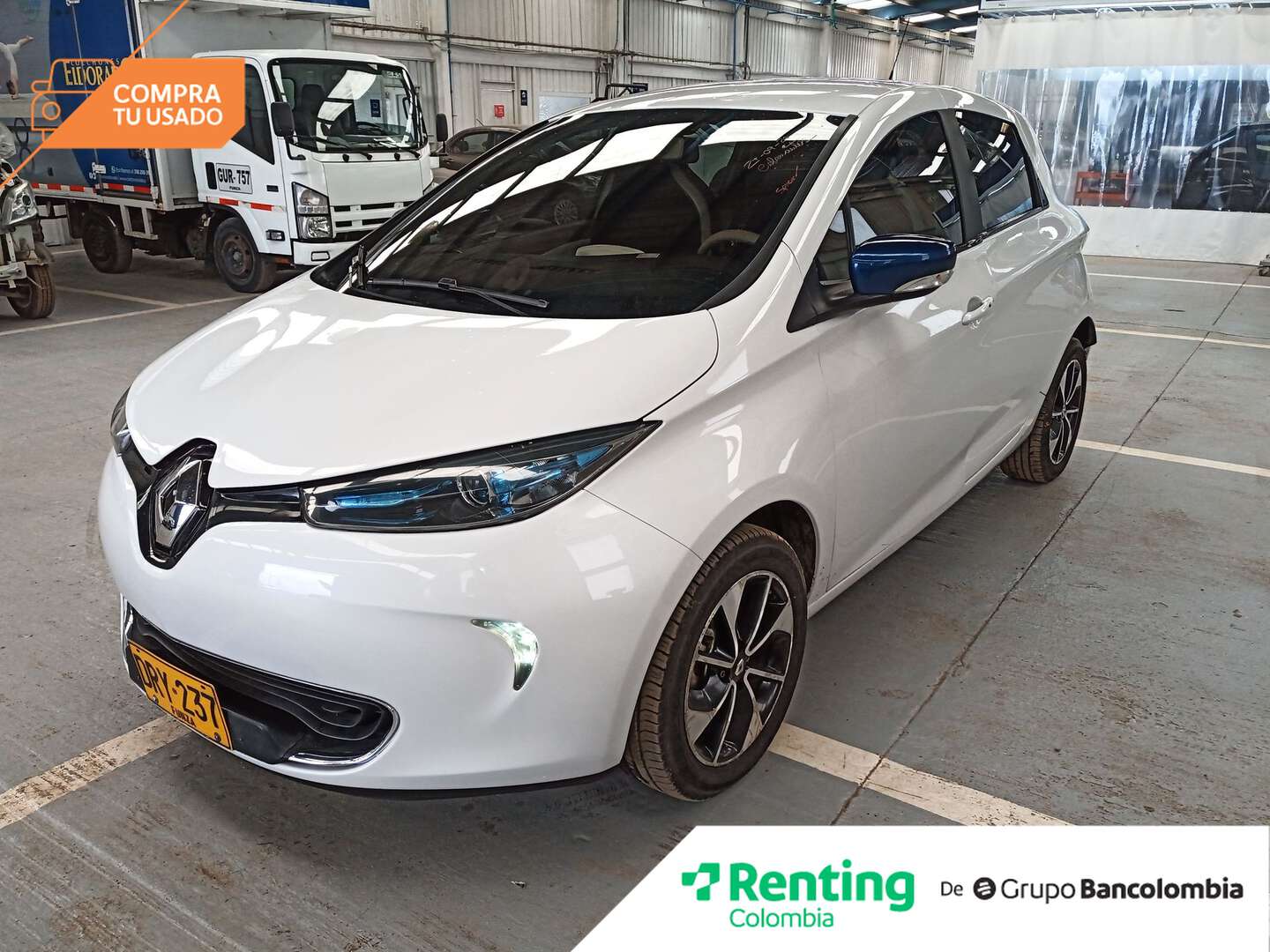 Renault - ZOE - 2019