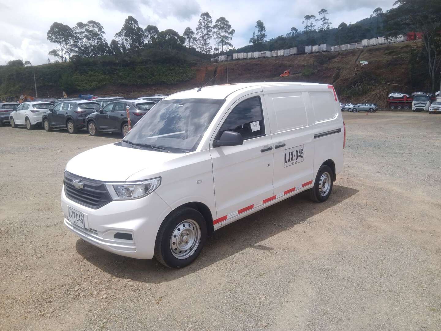 Chevrolet - N400 - 2023