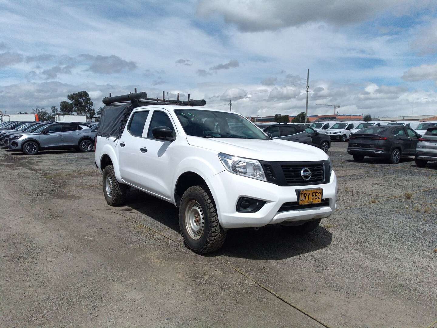 Nissan - Frontier - 2019