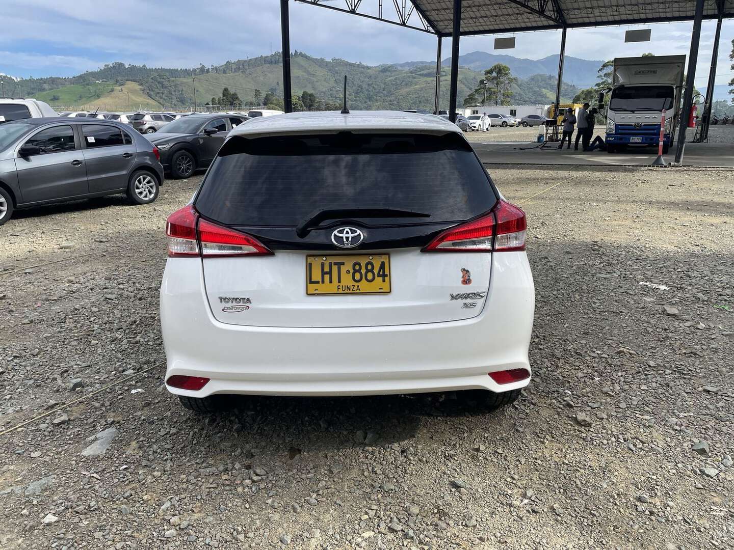 Toyota - Yaris - 2023