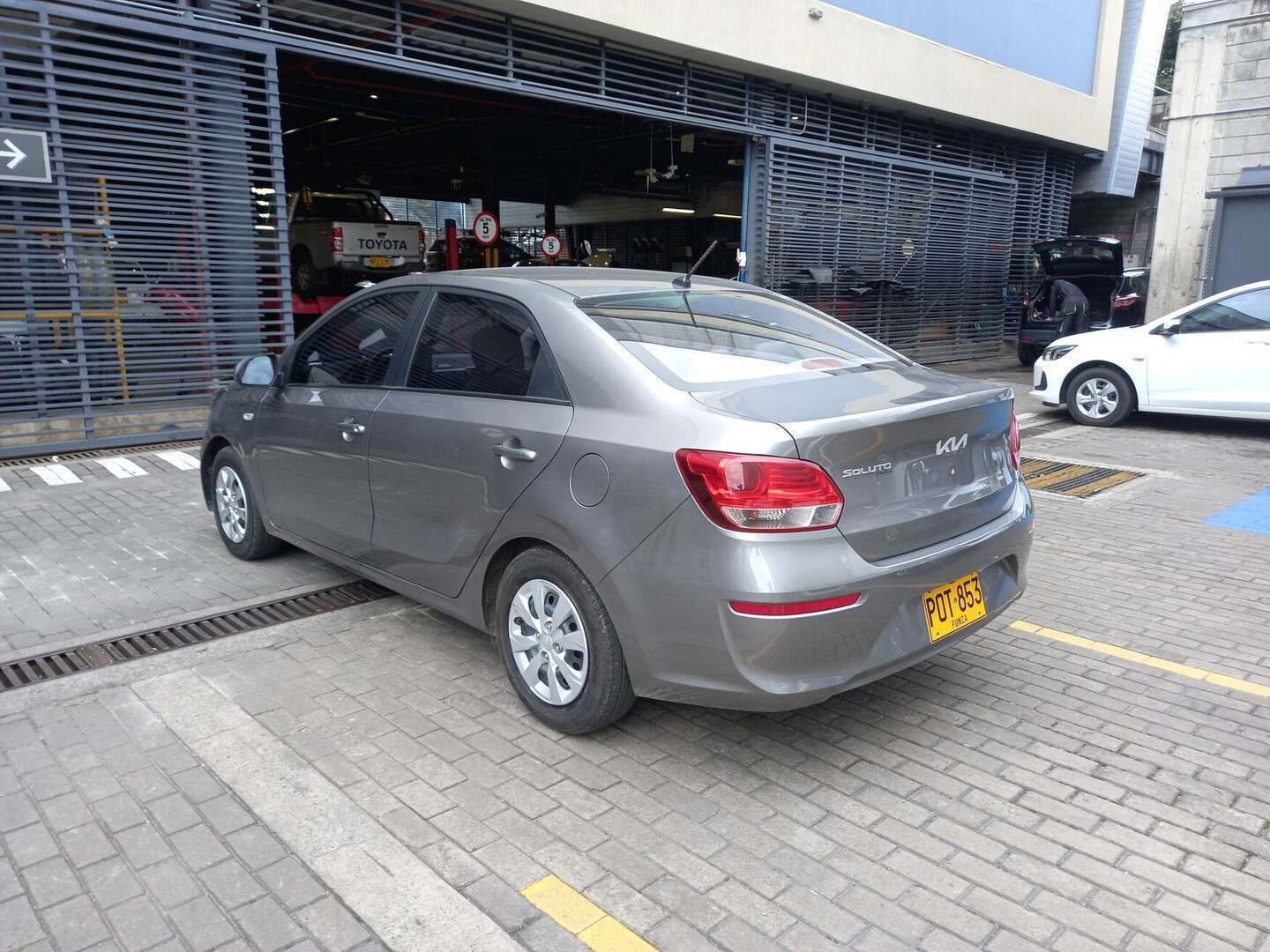 Kia - Soluto - 2026
