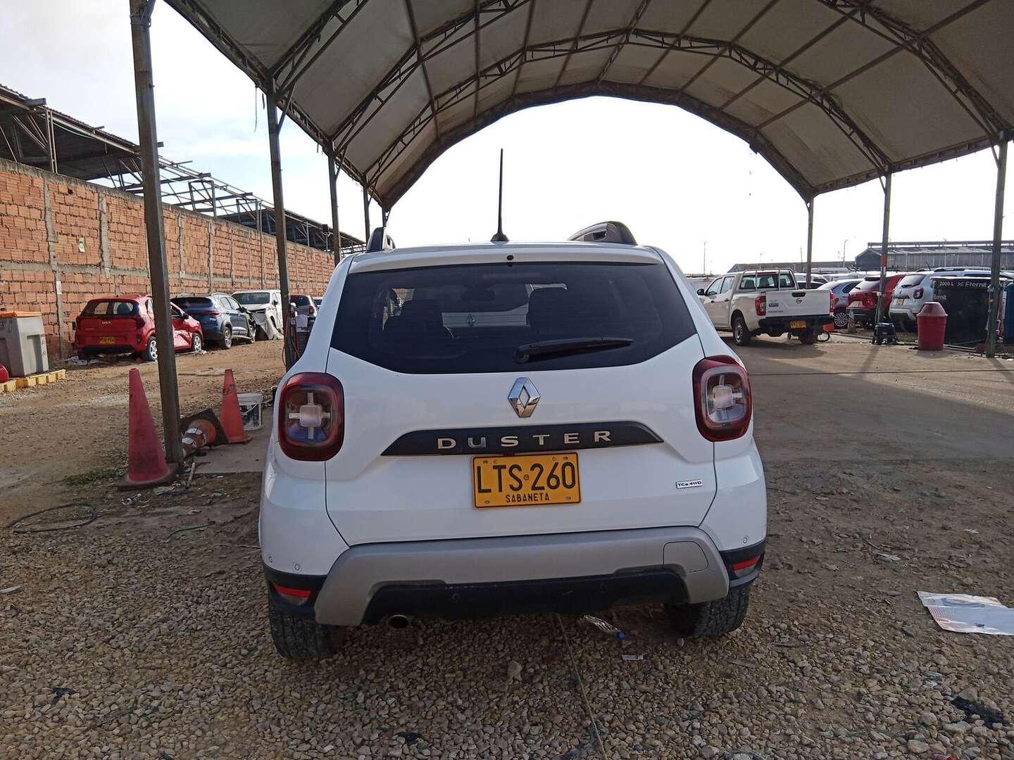 Renault - Duster - 2024