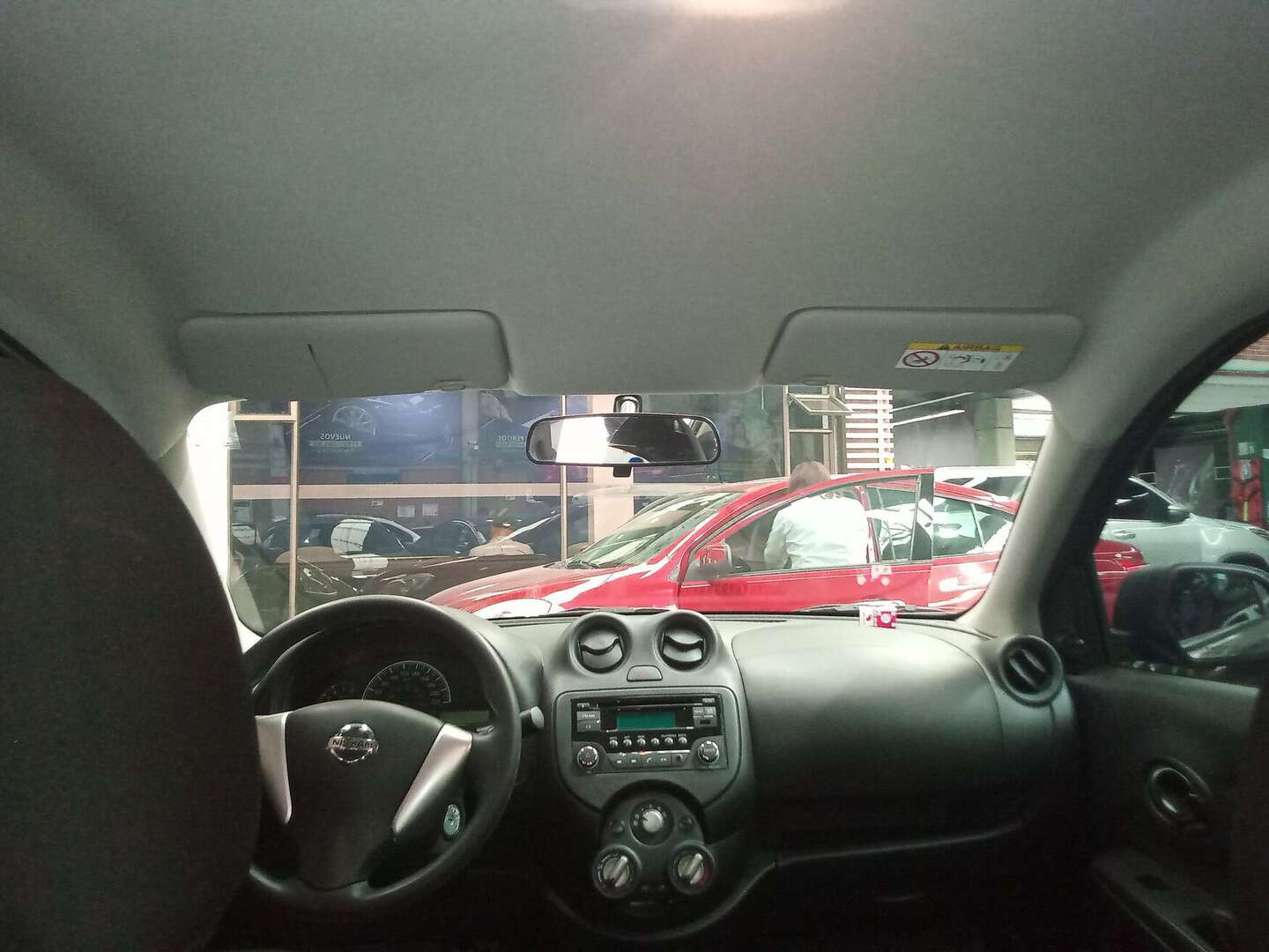 Nissan - V-Drive - 2022