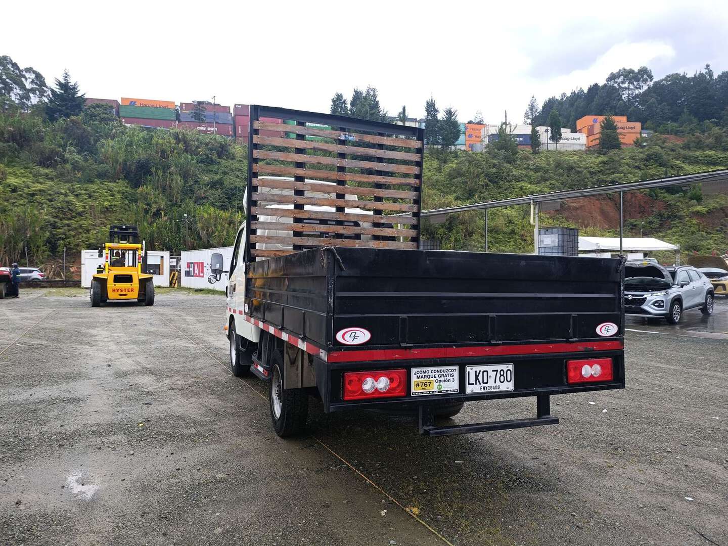 Foton - FHR - 2023