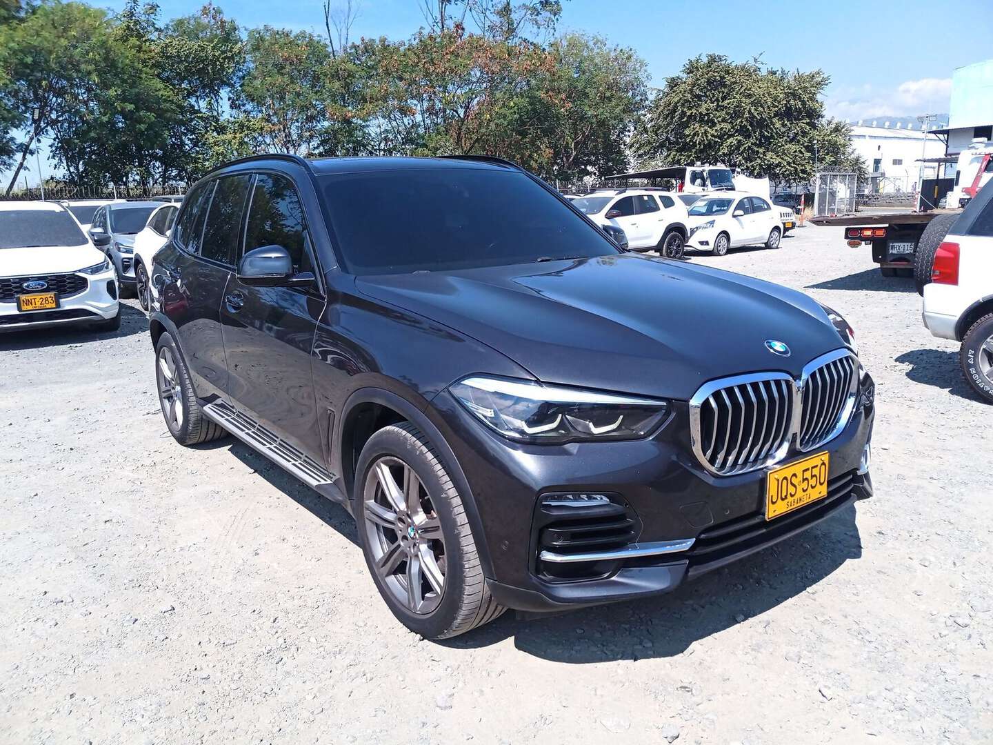 BMW - X5 - 2021