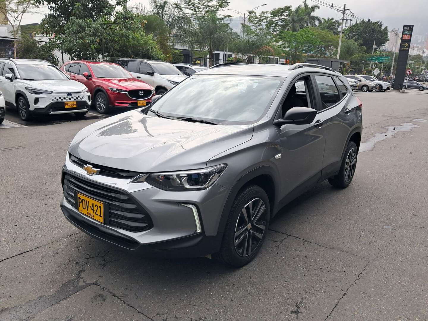 Chevrolet - Tracker - 2025