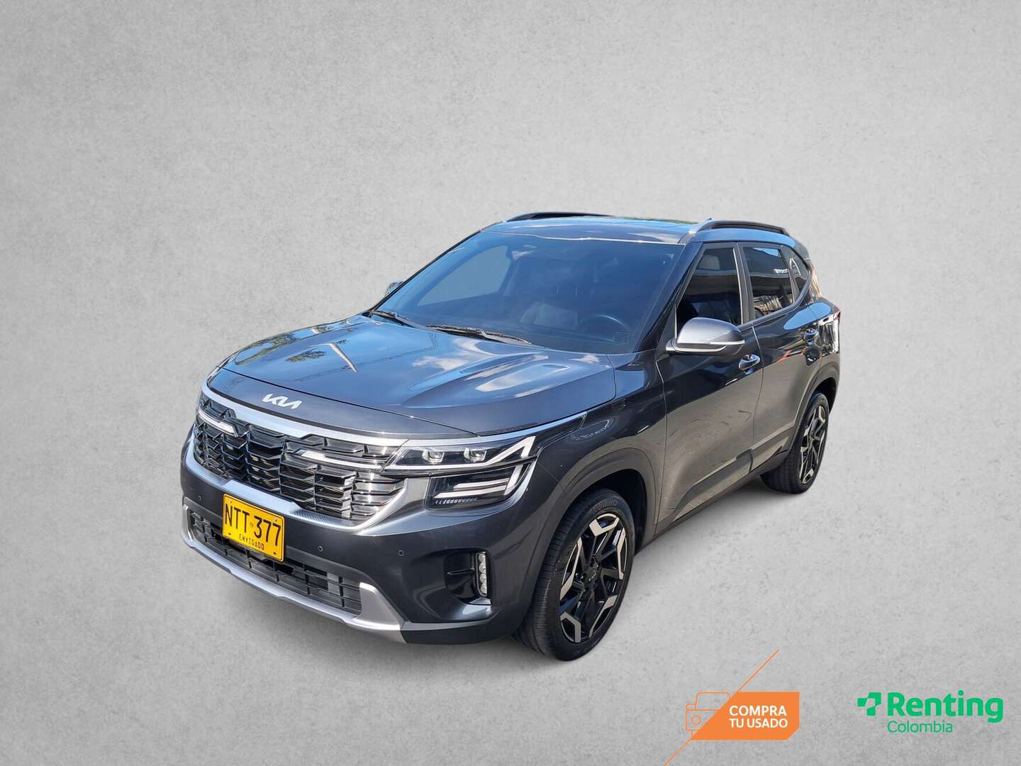 Kia - Seltos - 2025