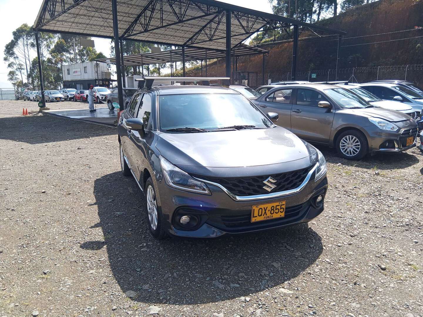 Suzuki - Baleno - 2023