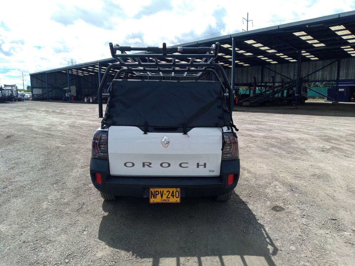 Renault - Oroch - 2025