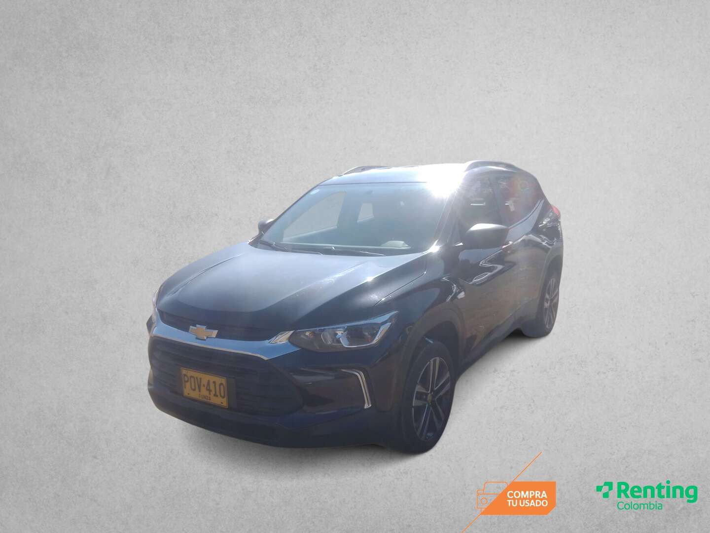 Chevrolet - Tracker - 2025