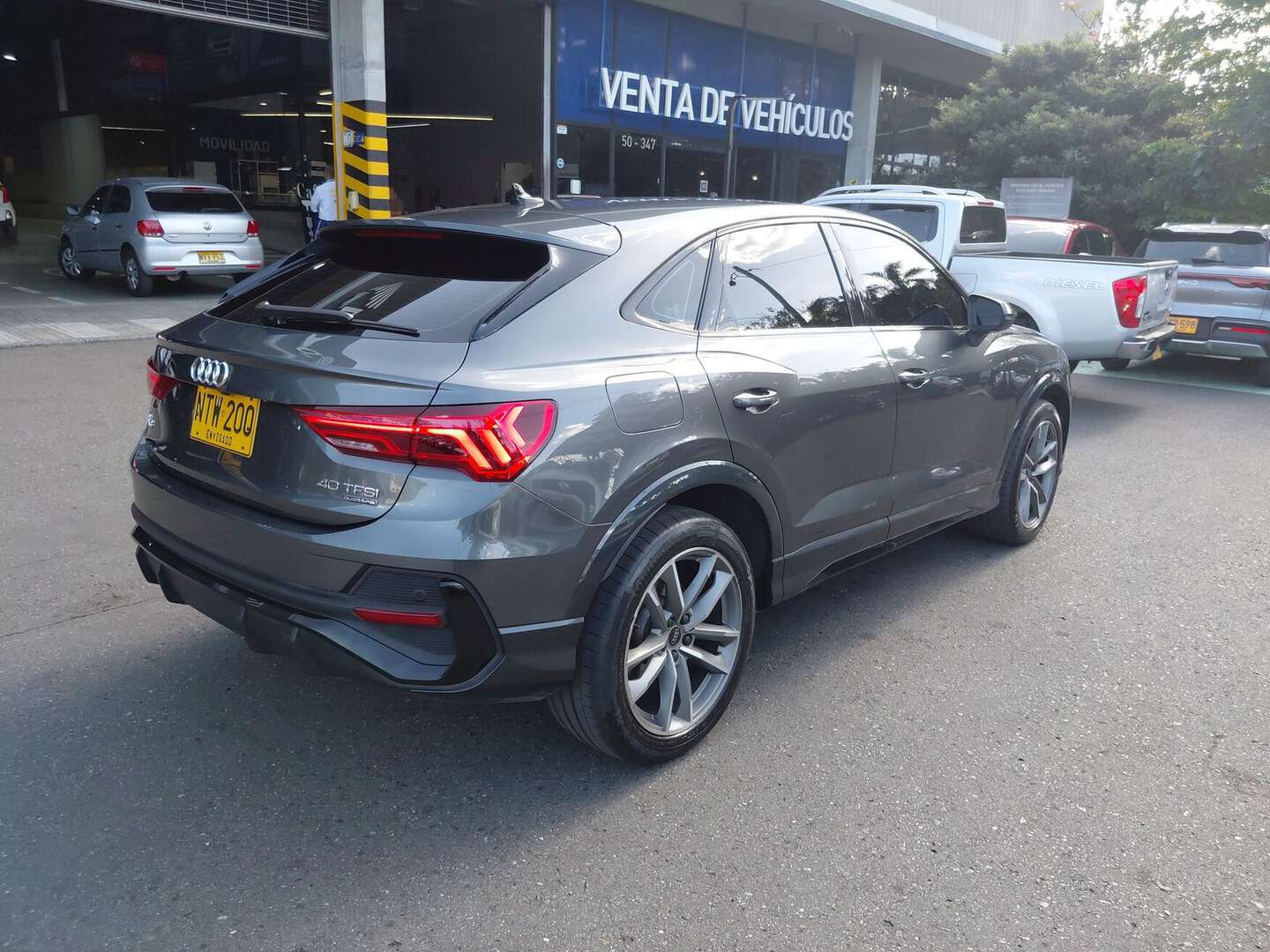 Audi - Q3 - 2024