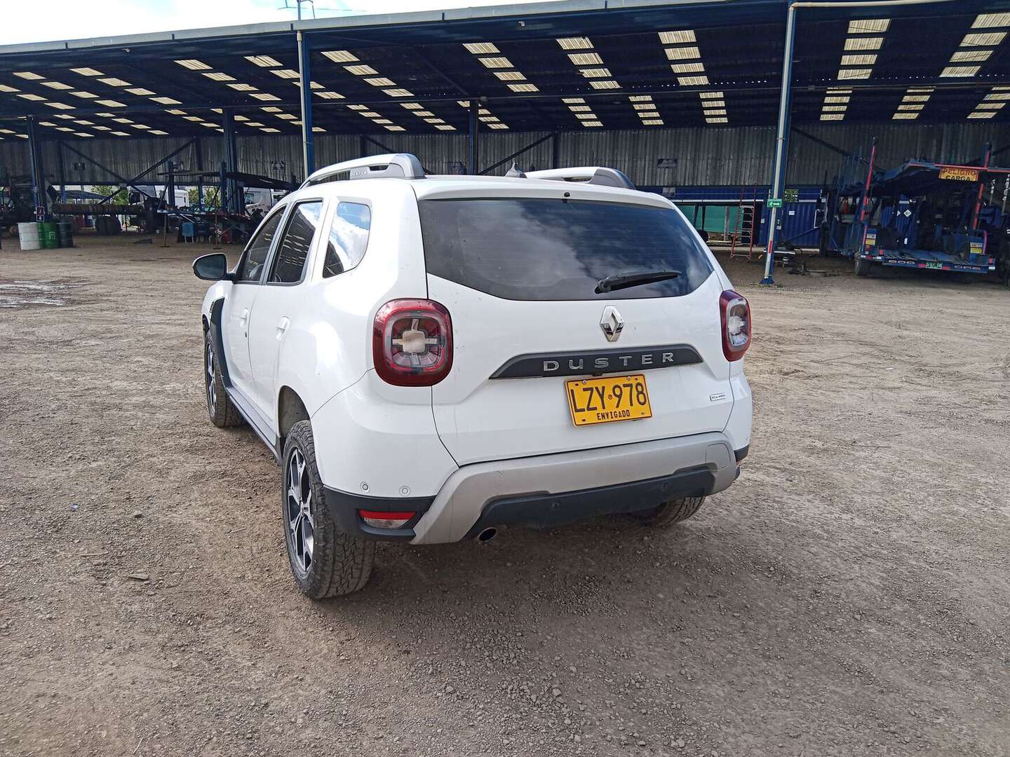 Renault - Duster - 2024