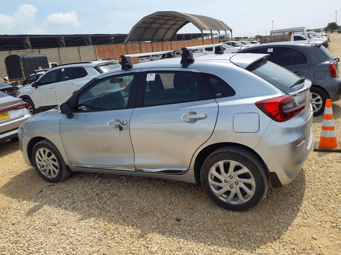 Suzuki - Baleno - 2024