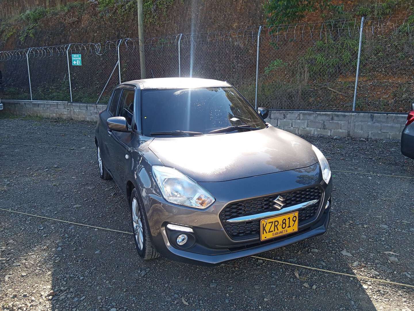 Suzuki - Swift - 2022