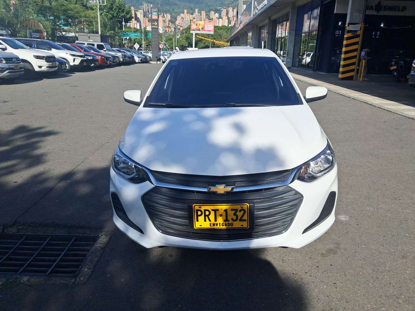 Chevrolet - Onix - 2025