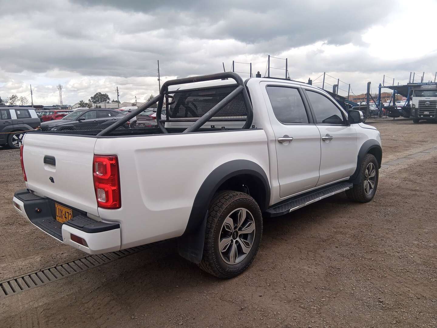 Jac - JT8 - 2024