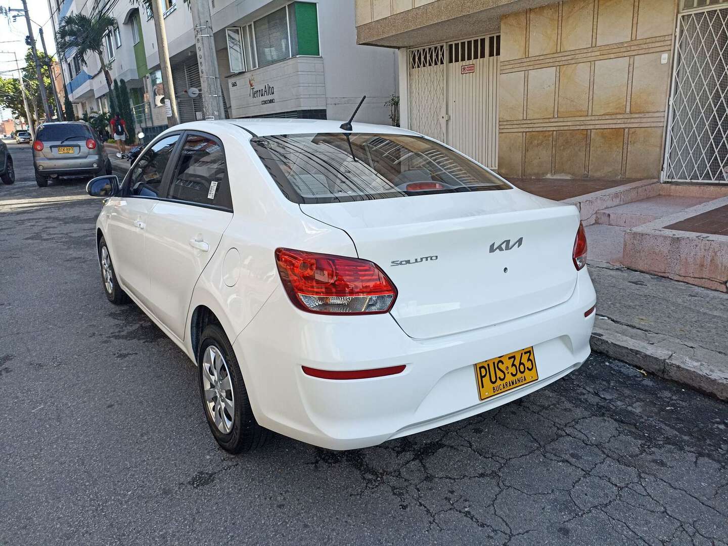 Kia - Soluto - 2026