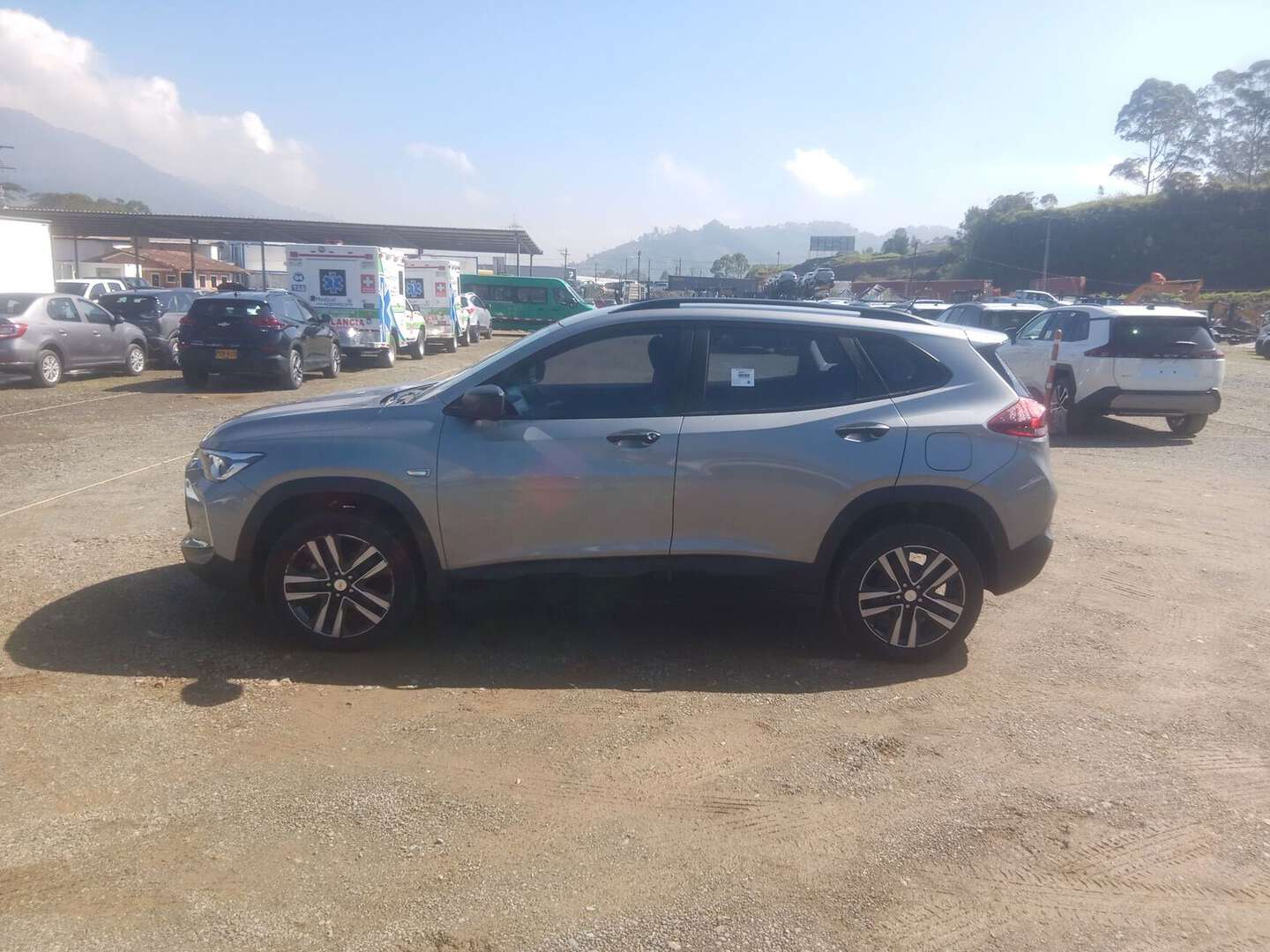 Chevrolet - Tracker - 2025