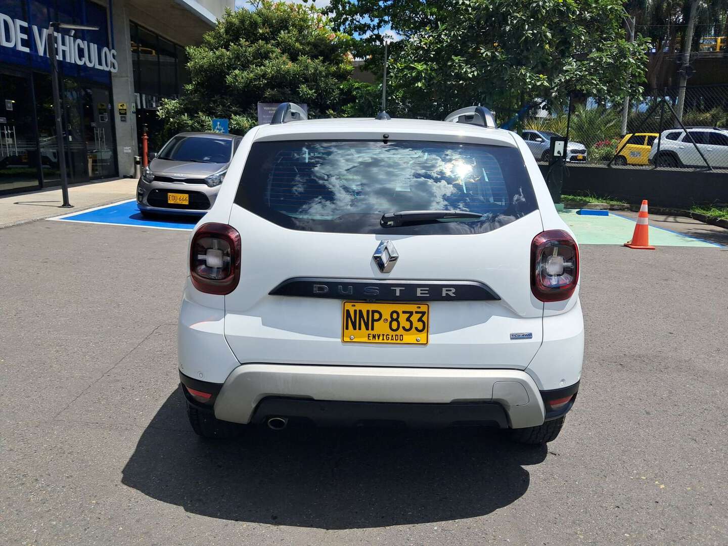 Renault - Duster - 2024