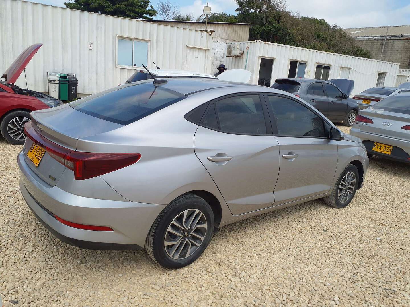 Hyundai - HB20S Accent - 2024