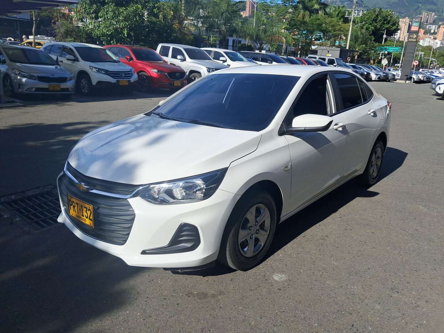Chevrolet - Onix - 2025