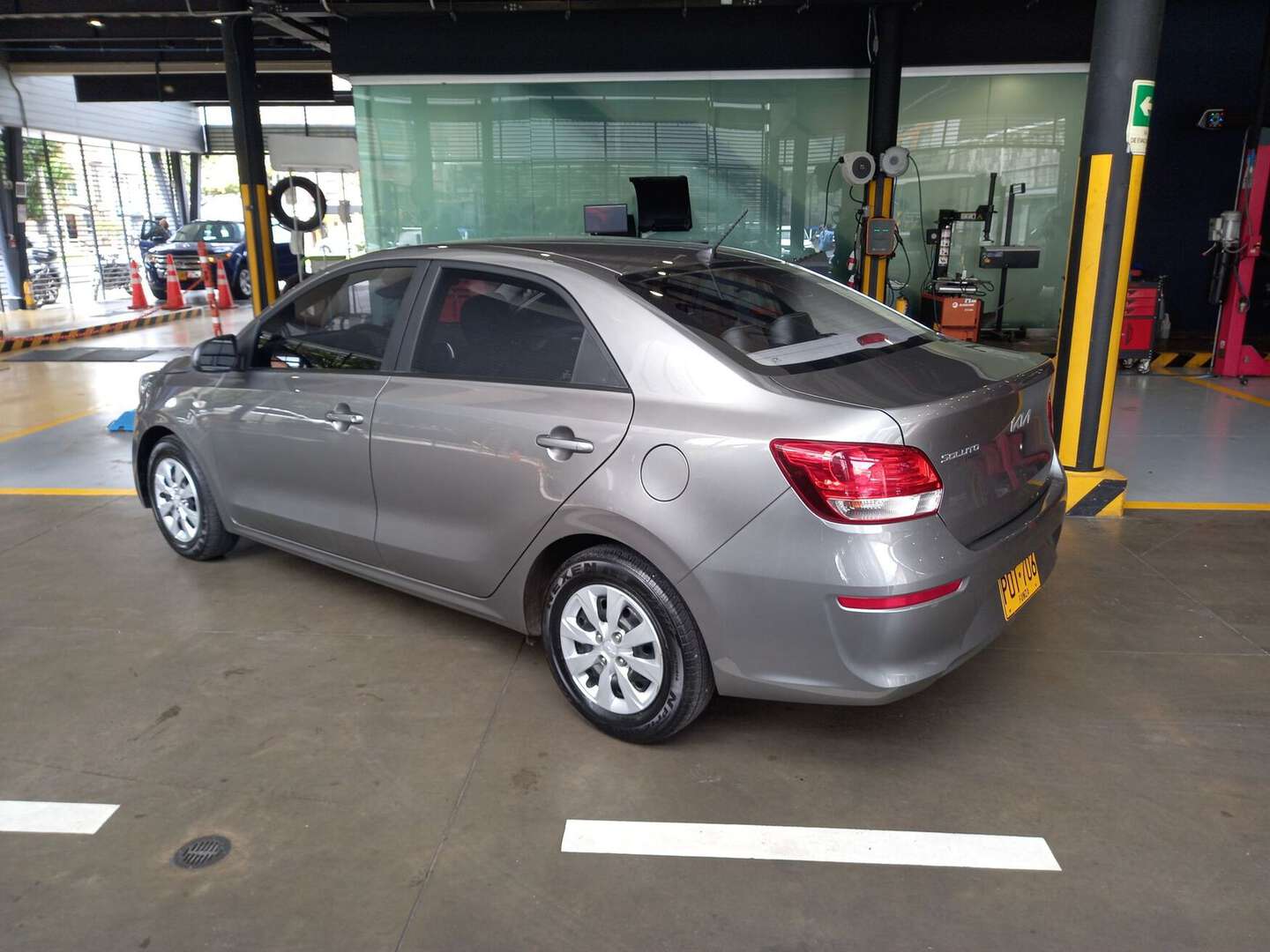 Kia - Soluto - 2026